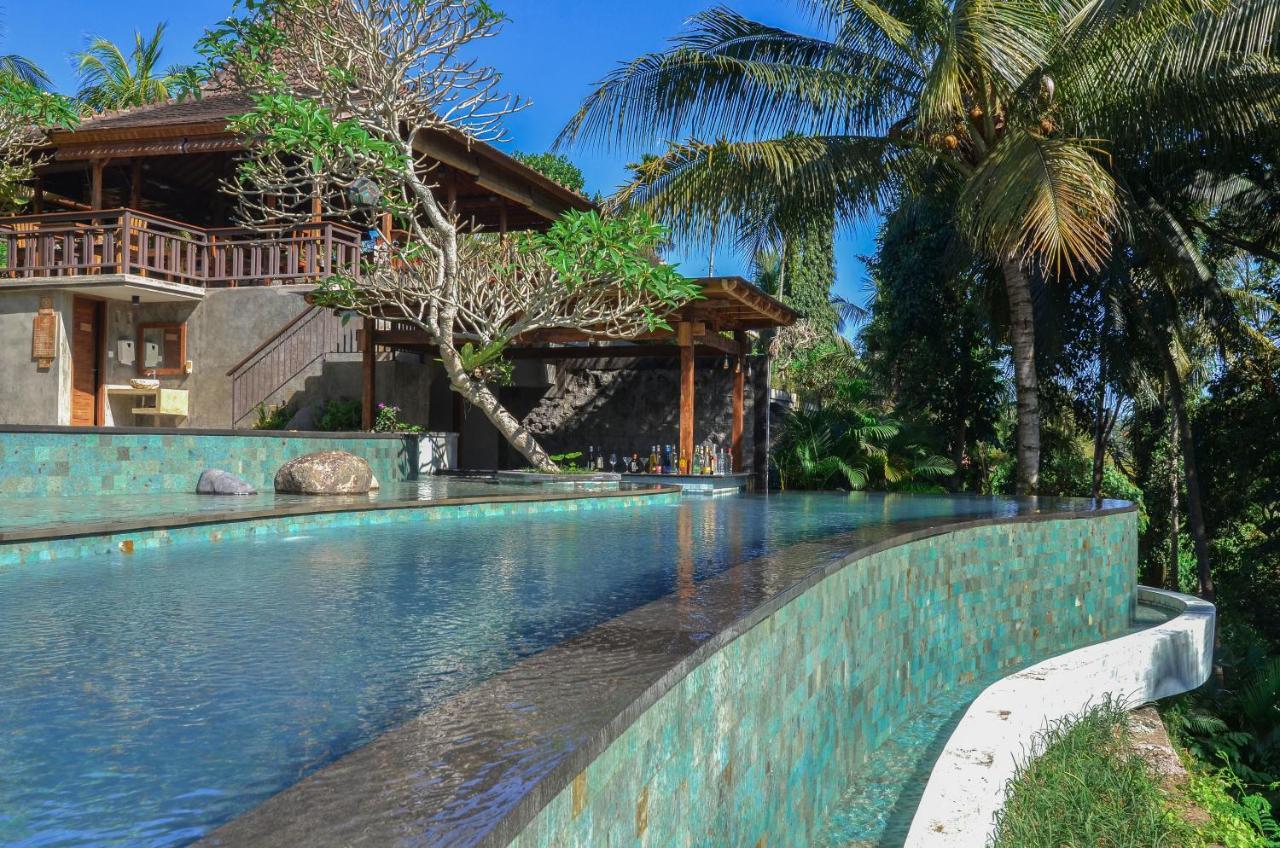 Bucu View Resort Ubud Zewnętrze zdjęcie