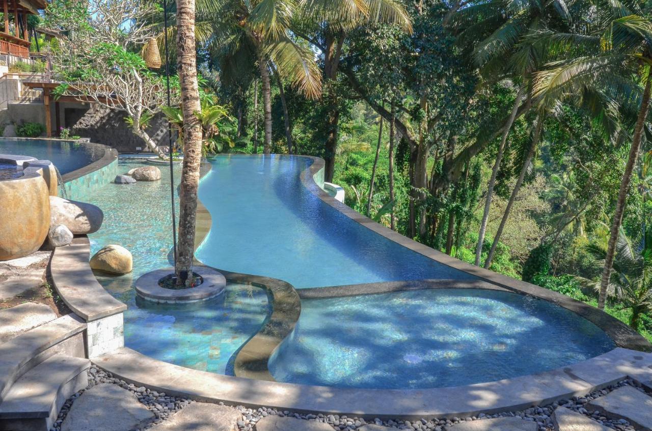 Bucu View Resort Ubud Zewnętrze zdjęcie