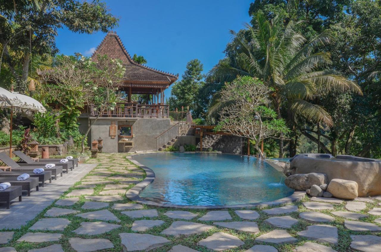 Bucu View Resort Ubud Zewnętrze zdjęcie