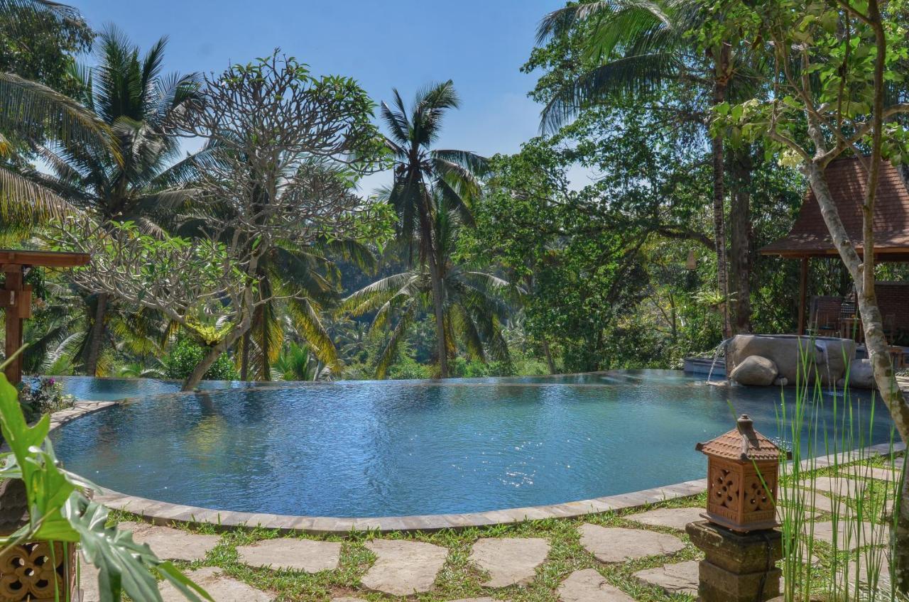 Bucu View Resort Ubud Zewnętrze zdjęcie