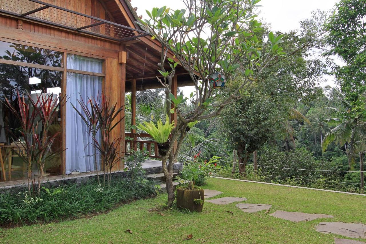 Bucu View Resort Ubud Zewnętrze zdjęcie