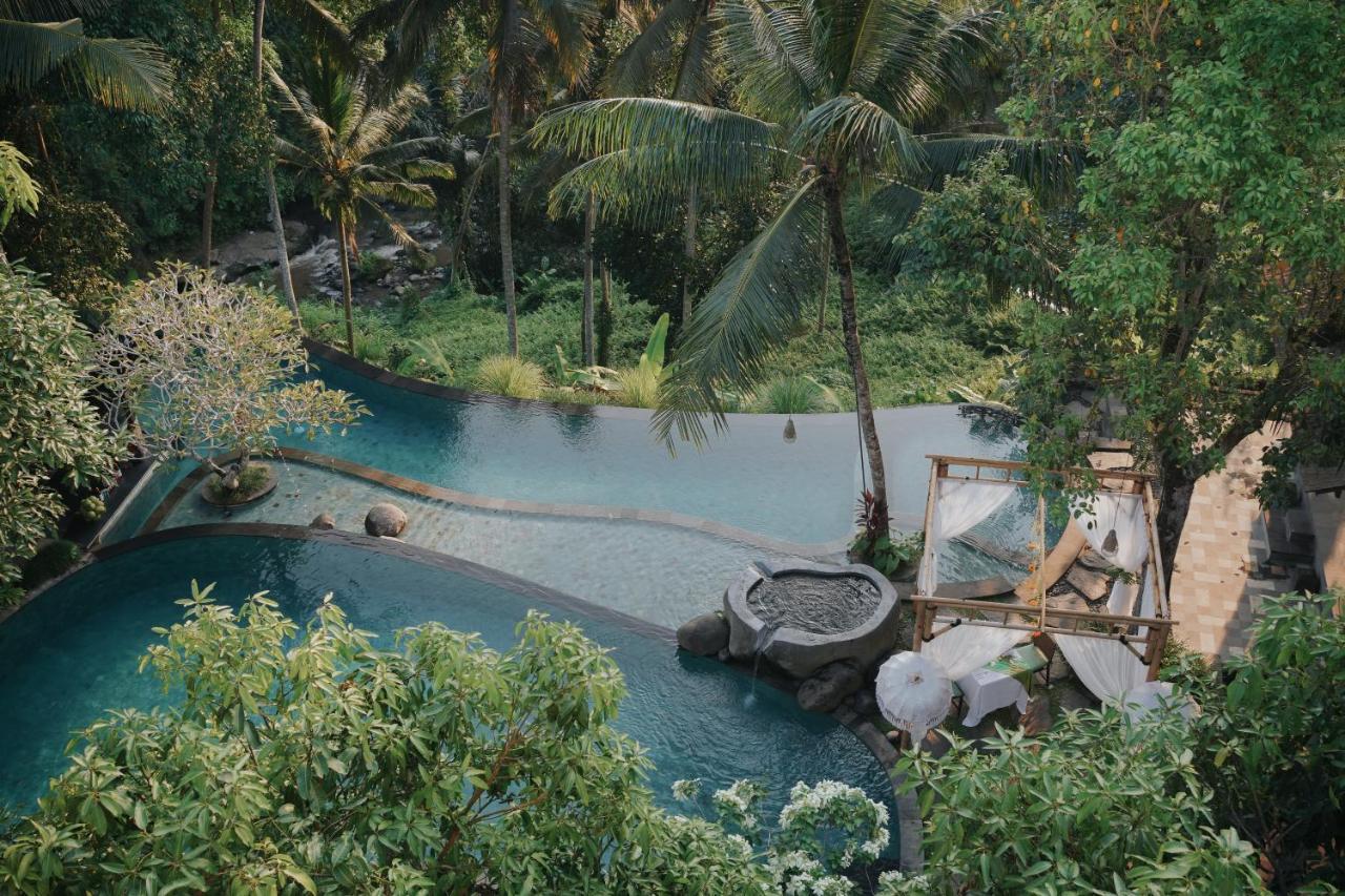 Bucu View Resort Ubud Zewnętrze zdjęcie