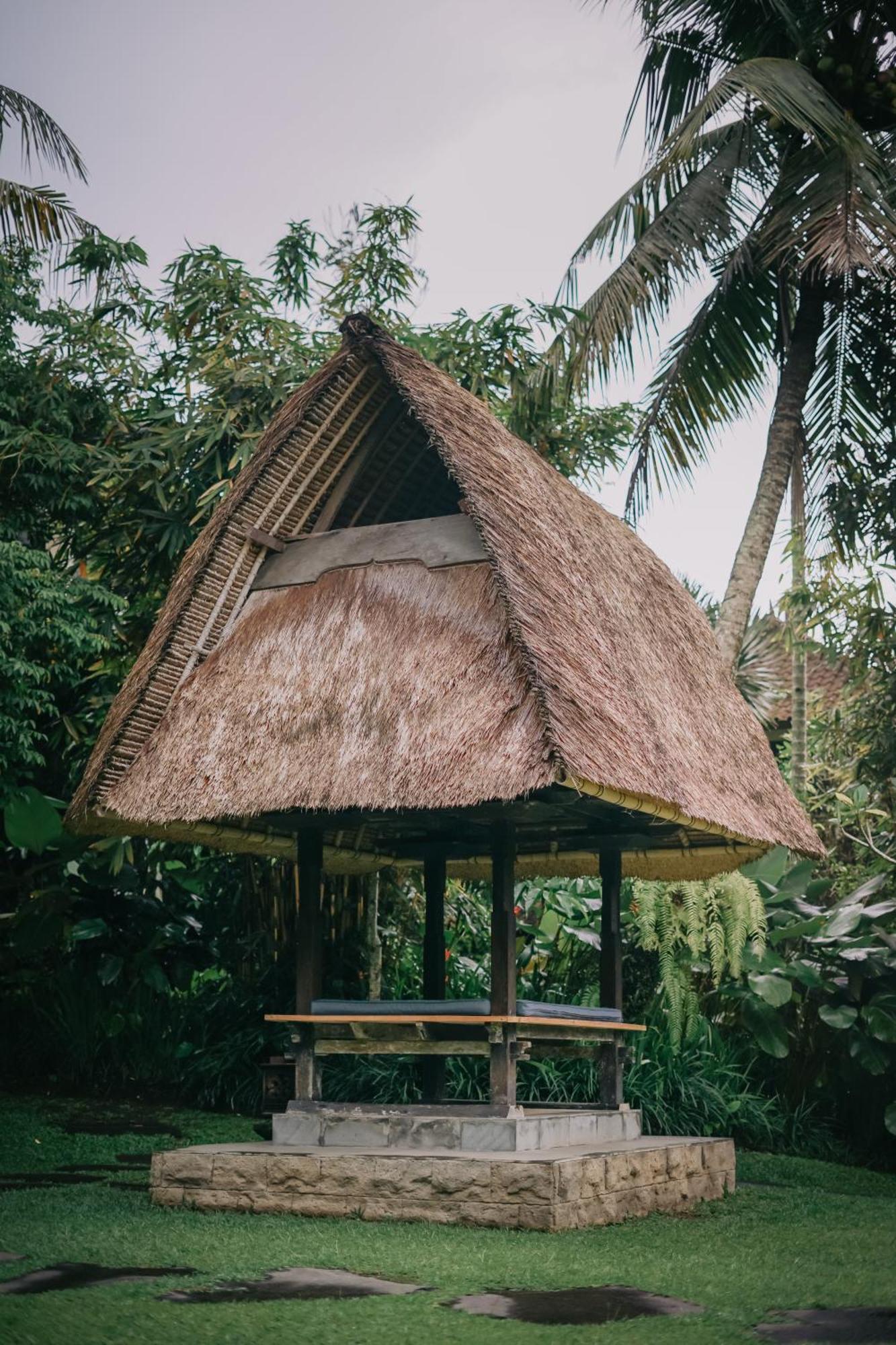 Bucu View Resort Ubud Zewnętrze zdjęcie