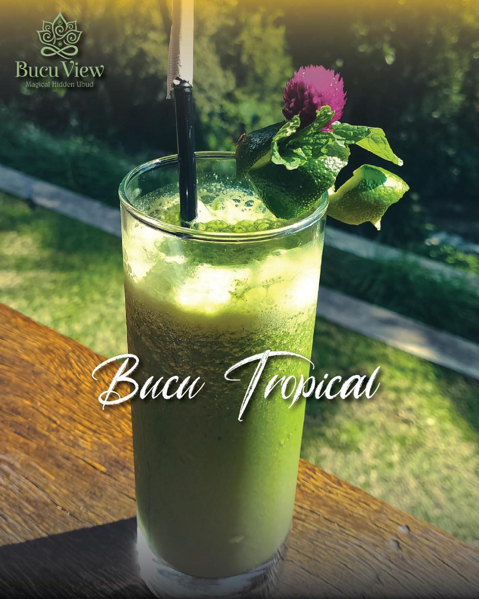 Bucu View Resort Ubud Zewnętrze zdjęcie