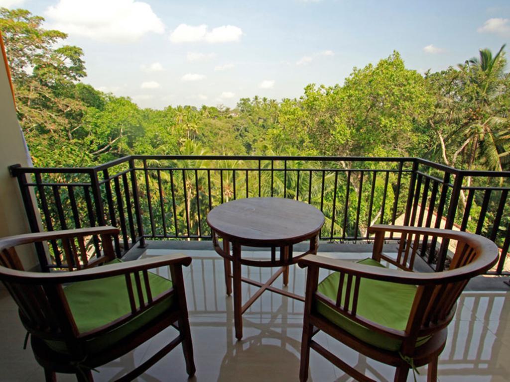 Bucu View Resort Ubud Zewnętrze zdjęcie