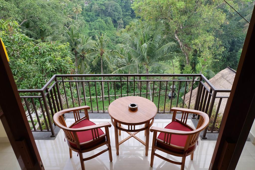 Bucu View Resort Ubud Zewnętrze zdjęcie