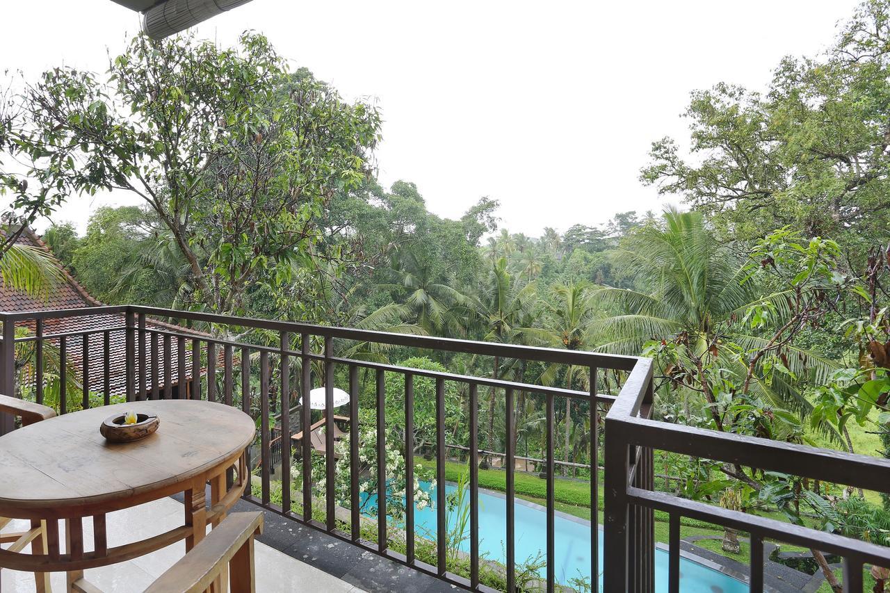 Bucu View Resort Ubud Zewnętrze zdjęcie