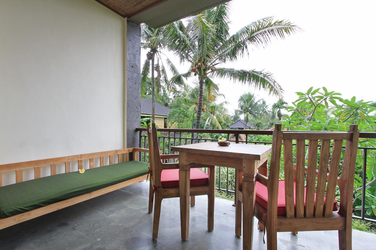 Bucu View Resort Ubud Zewnętrze zdjęcie